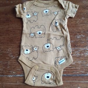 Gerber bodysuit